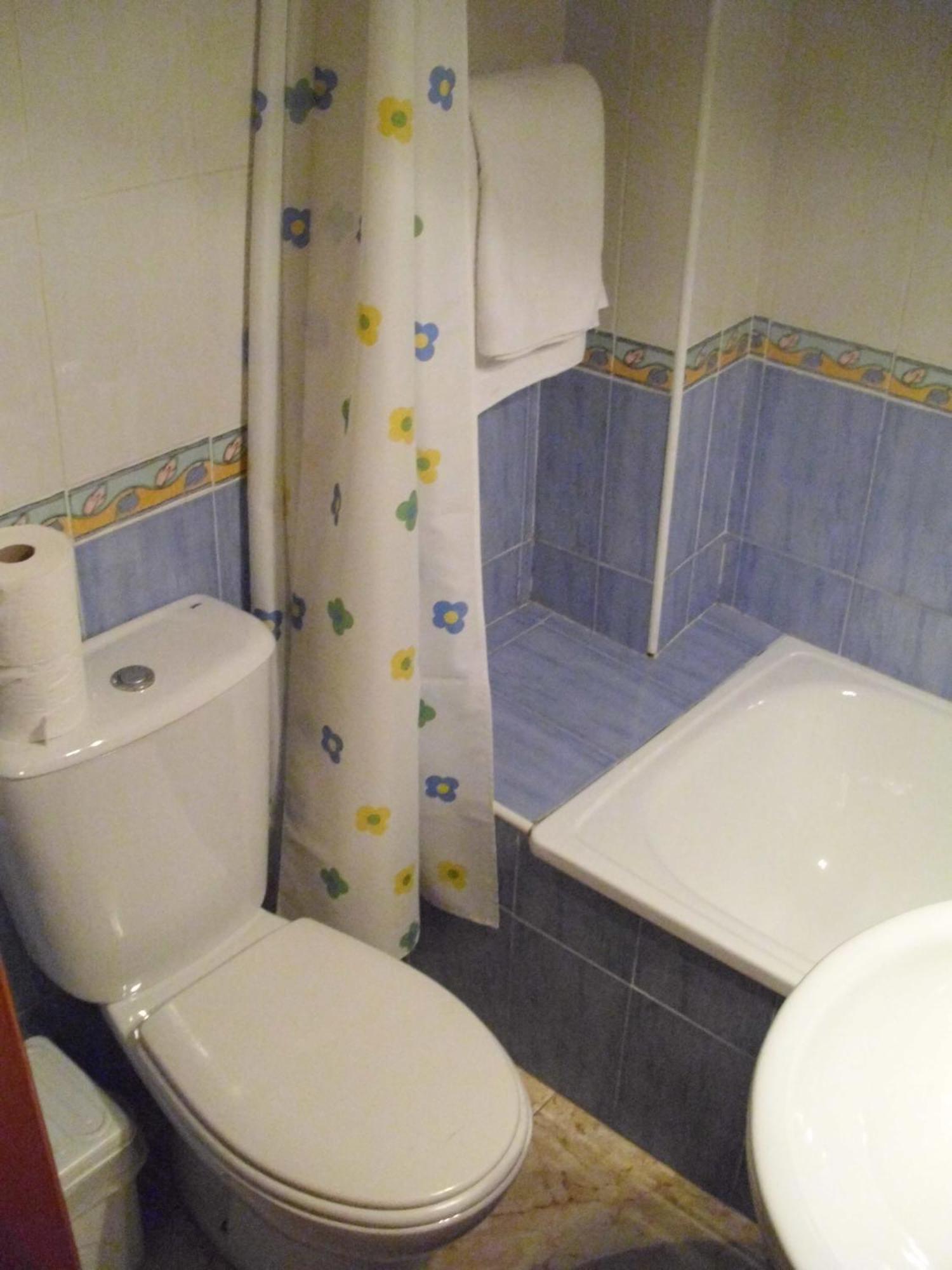 Hostal Sonrisa Del Mar Кониль-де-ла-Фронтера Экстерьер фото