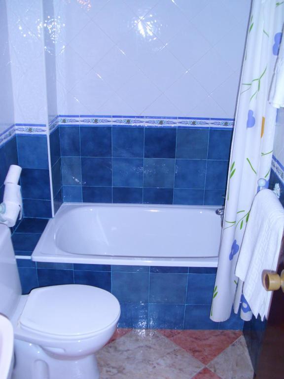 Hostal Sonrisa Del Mar Кониль-де-ла-Фронтера Номер фото